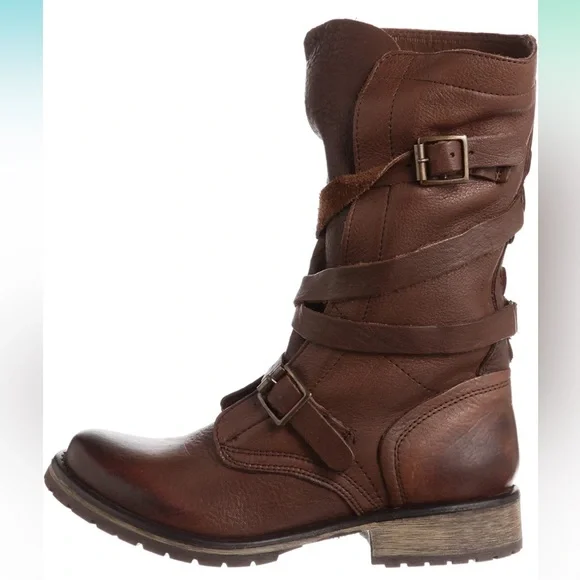 Steve Madden Banddit Boots - Picture 1 of 12